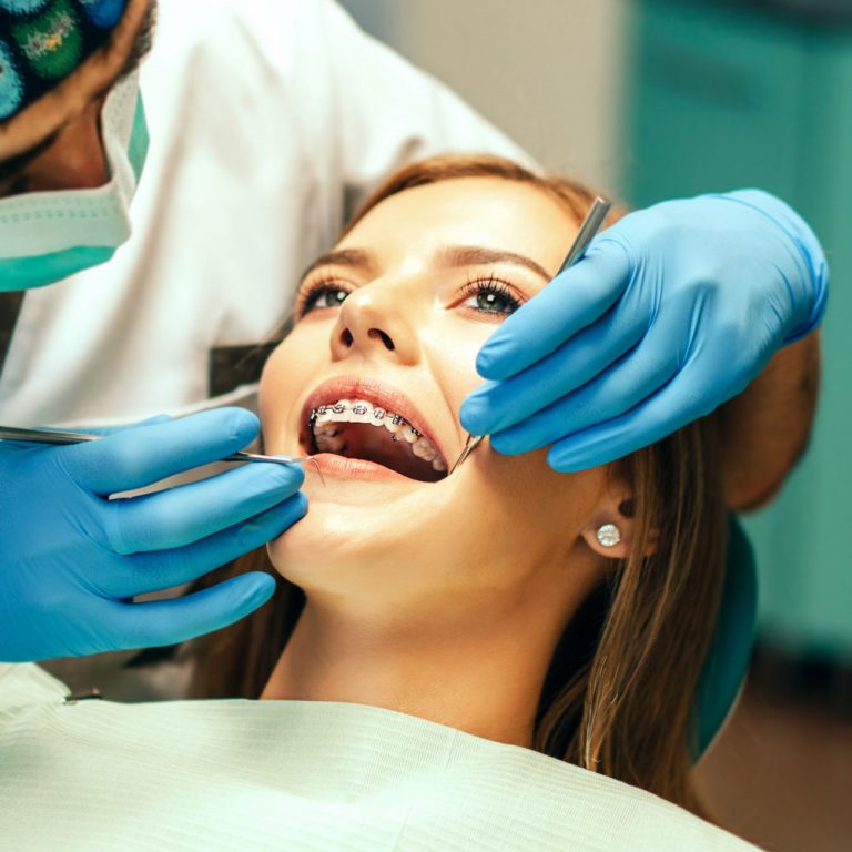 Orthodontic Emergency Treatment Emergency Dentist London