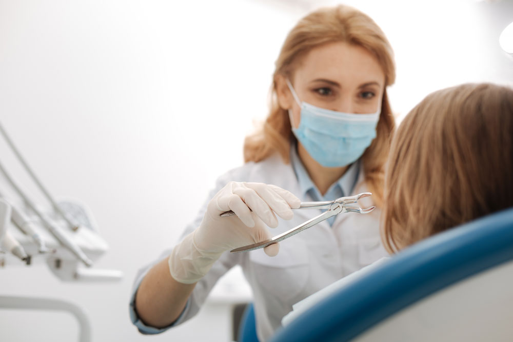 tooth extraction what to expect