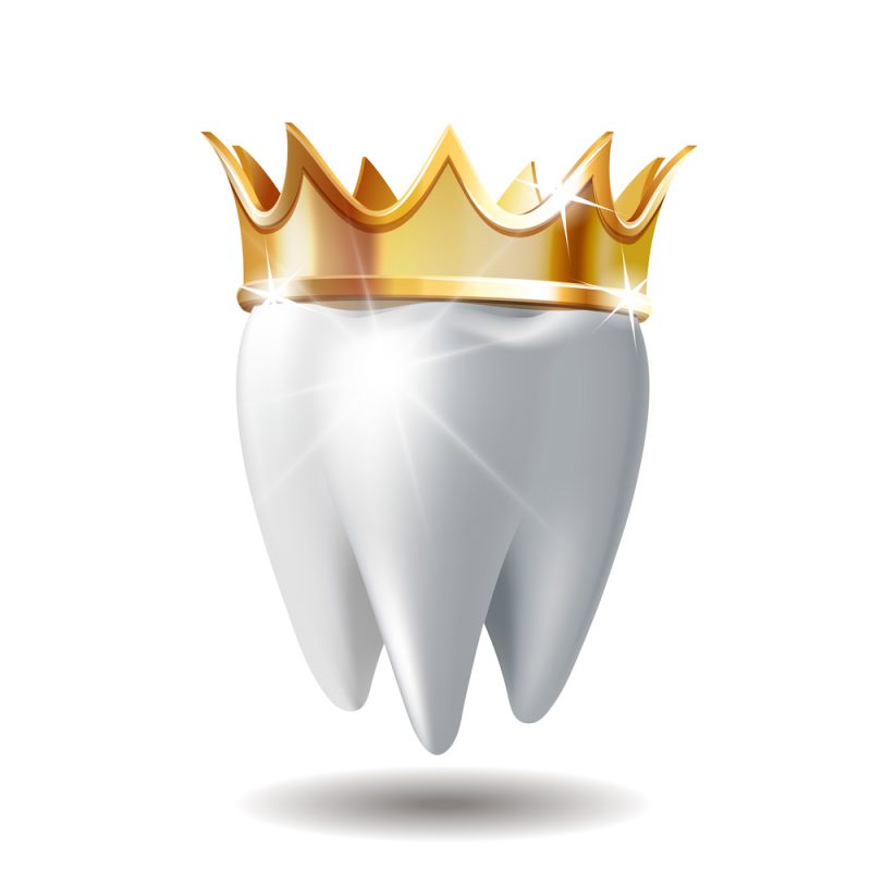 Post endodontic treatment
