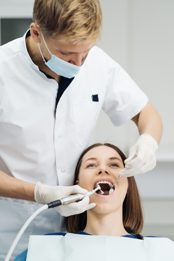 Treatment of periodontitis